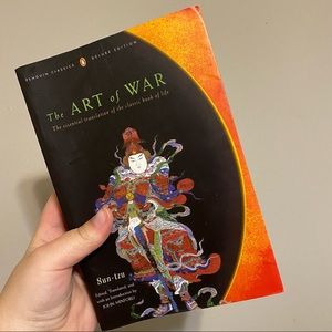 The Art of War by Sun-tzu